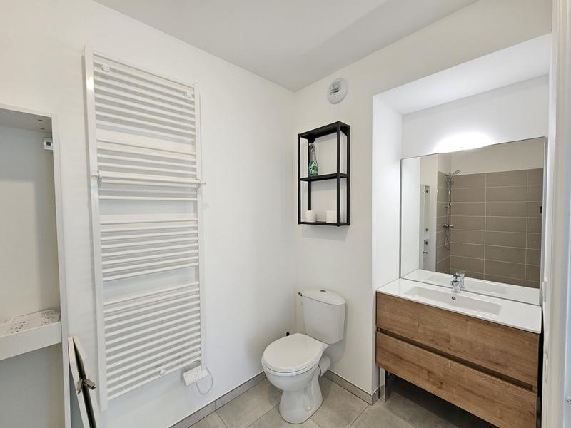 Appartement - 19 m² - 1 pièce