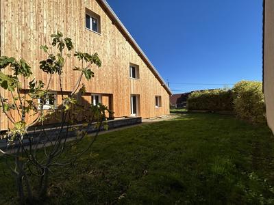 Maison ancienne - 200 m² - 5 pièces