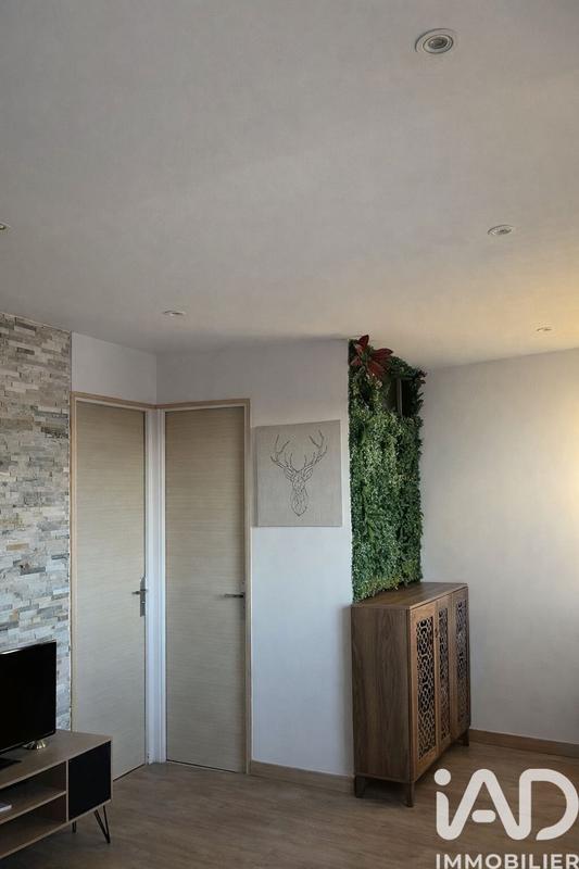 Appartement - 36 m² - 2 pièces