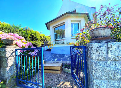 Maison - 84 m² - 4 pièces