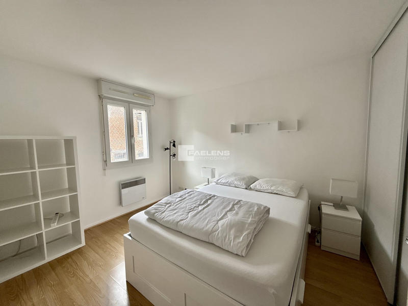 Appartement - 31 m² - 2 pièces