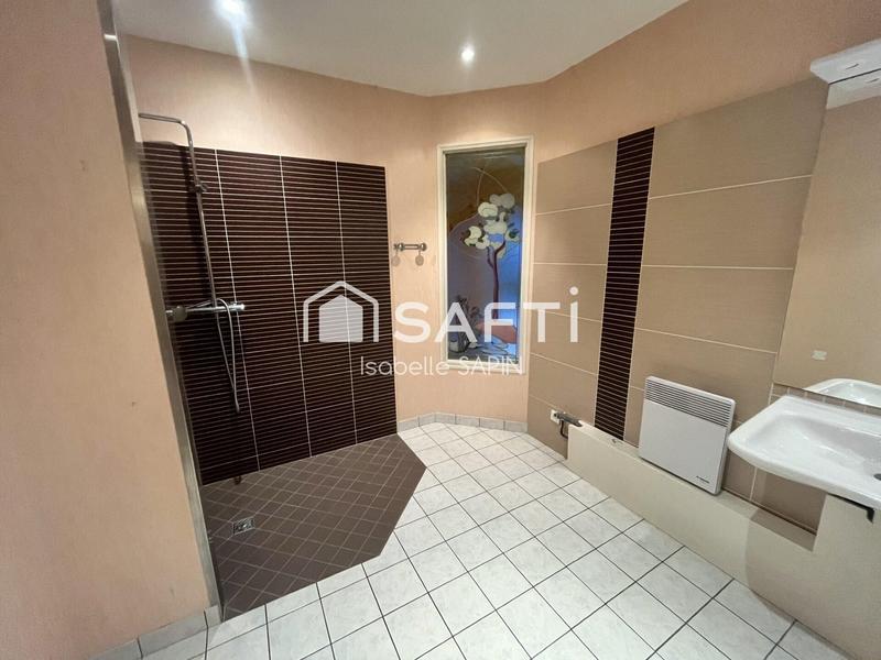 Maison - 113 m² - 4 pièces