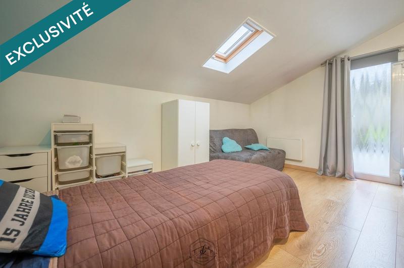 Maison - 104 m² - 4 pièces