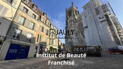 Fonds de commerce - 100 m²