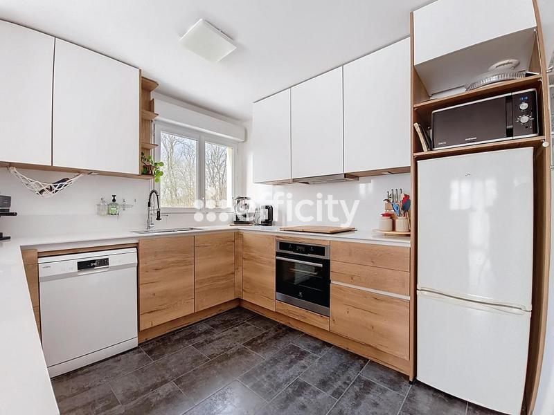 Appartement - 77 m² - 4 pièces