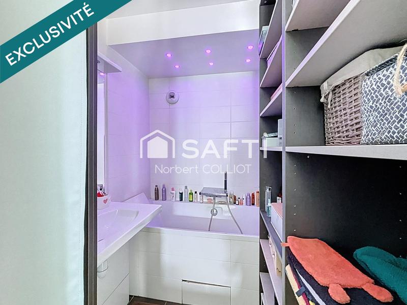 Appartement - 60 m² - 3 pièces