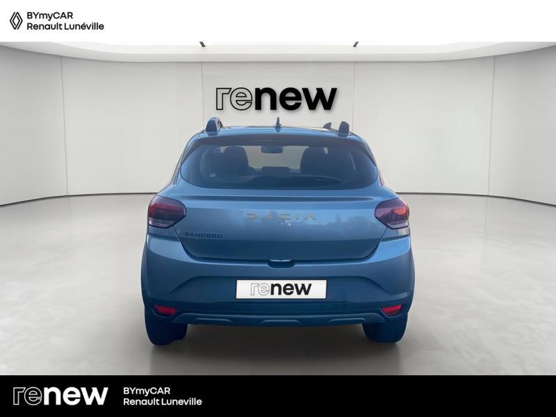 Dacia Sandero Eco-G 100 Gsr2 Stepway Extreme