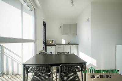 Appartement - 27 m² - 1 pièce