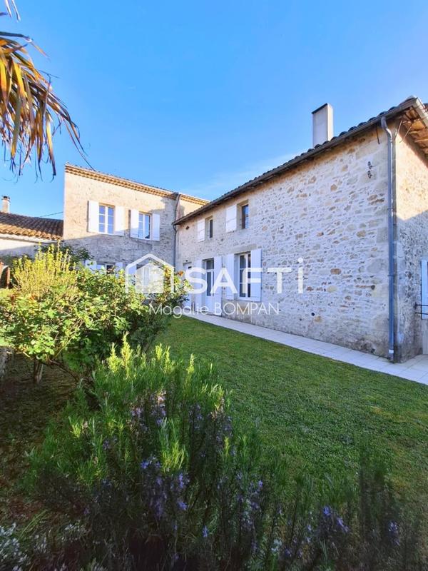 Maison de maîtres - 320 m² - 12 pièces