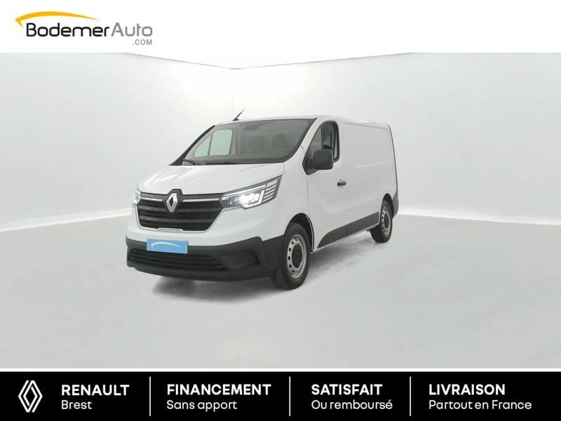 Renault Trafic Fgn L1h1 3000 Kg Blue Dci 130 Confort