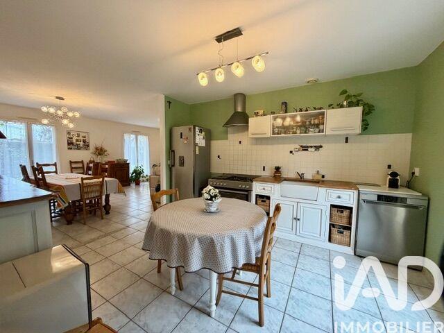 Maison - 118 m² - 5 pièces