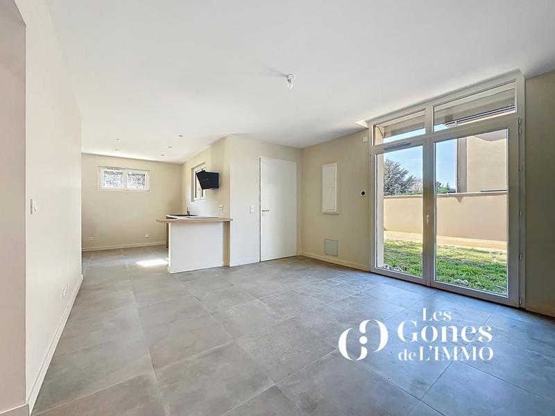 Appartement - 55 m² - 2 pièces