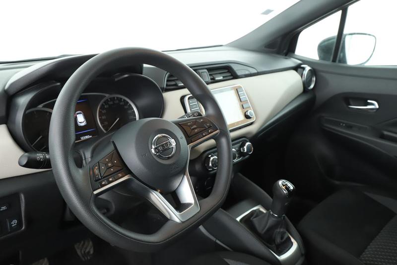 Nissan Micra 1.0 Ig-T n-Tec 100 ch