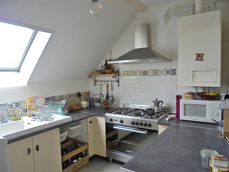 Appartement - 125 m² - 5 pièces