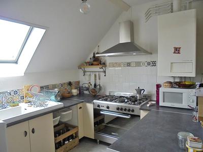 Appartement - 125 m² - 5 pièces