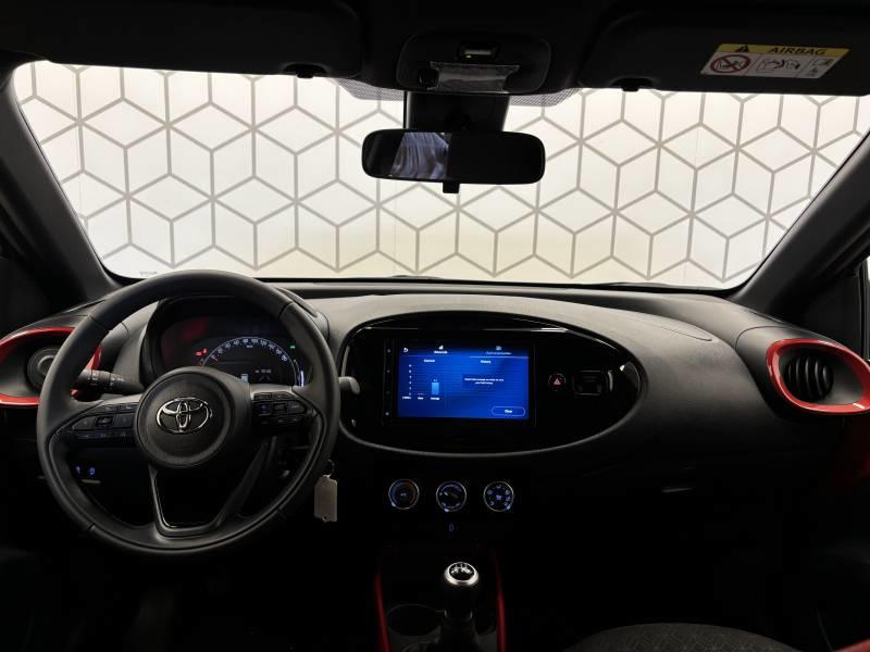 Toyota aygo x 1.0 Vvt-i 72 Design