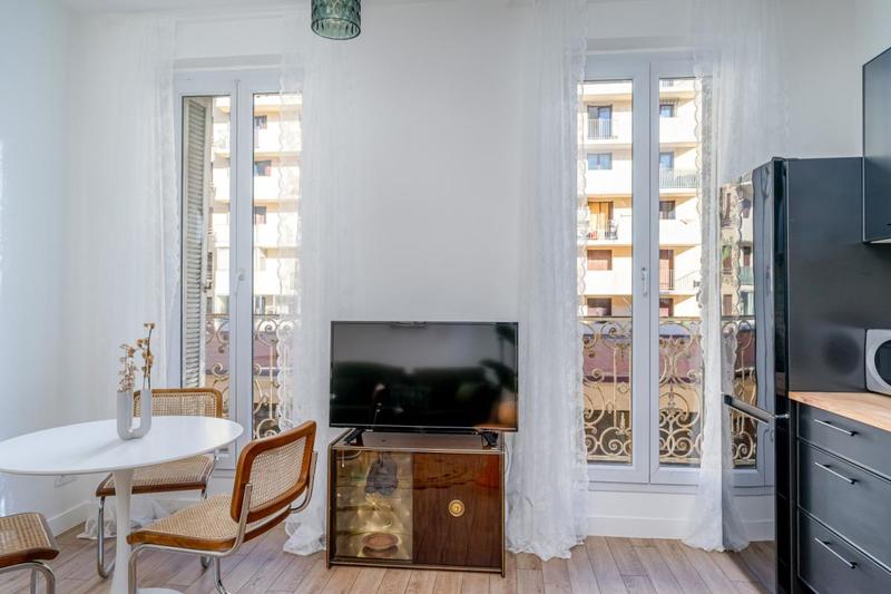 Appartement - 54 m² - 4 pièces