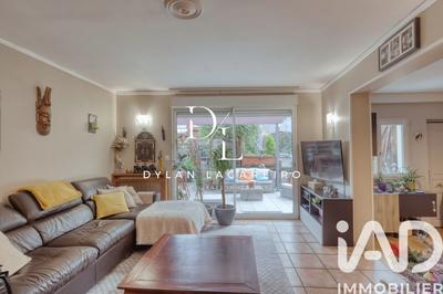 Maison - 134 m² - 7 pièces