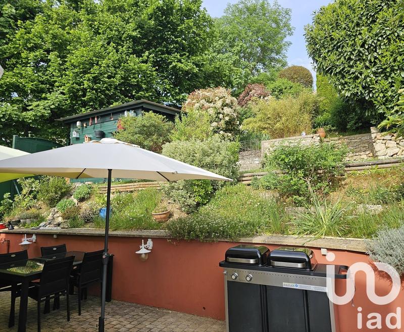 Maison - 119 m² - 6 pièces