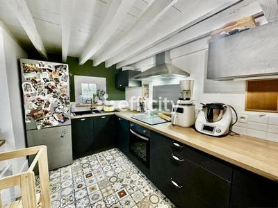 Maison - 120 m² - 7 pièces