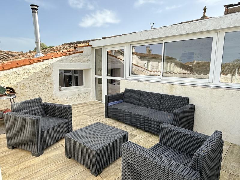 Maison - 129 m² - 5 pièces