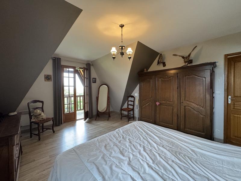 Maison - 160 m² - 5 pièces