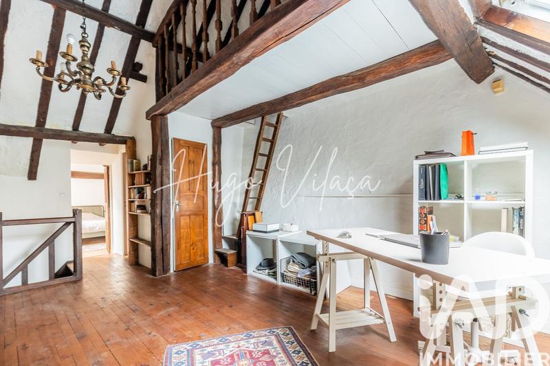 Maison - 102 m² - 3 pièces