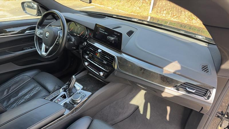 Bmw Série 6 Gran Turismo (G32) xDrive 630d 265 Bva8 Luxury