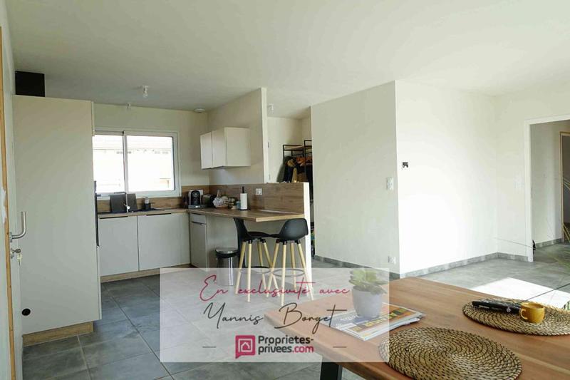 Maison - 85 m² - 4 pièces