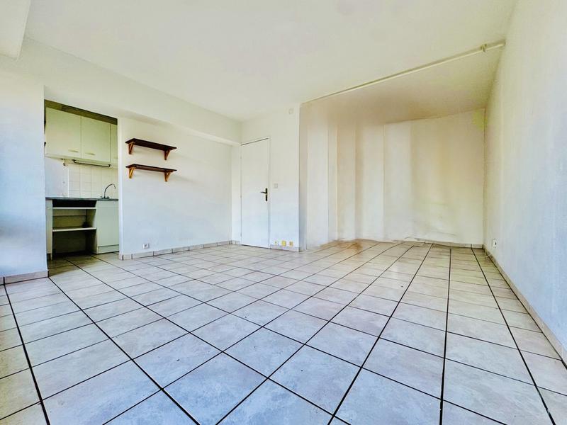 Appartement - 27 m² - 1 pièce