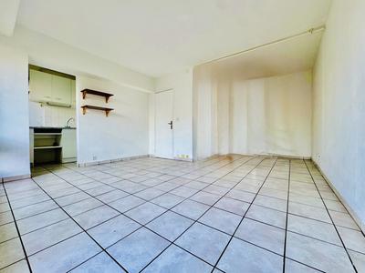 Appartement - 27 m² - 1 pièce