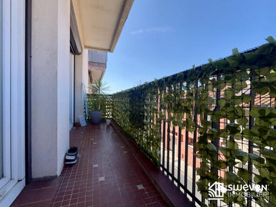 Appartement - 109 m² - 4 pièces