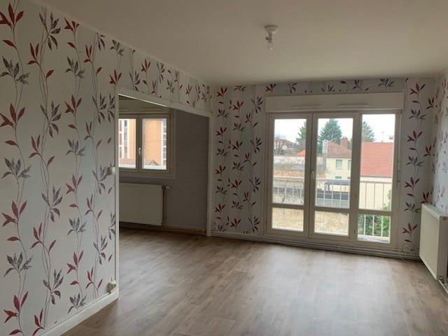 Appartement - 67 m² - 3 pièces