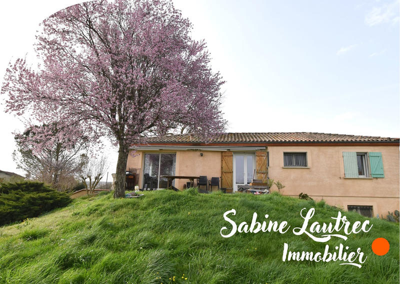 Maison - 126 m² - 6 pièces