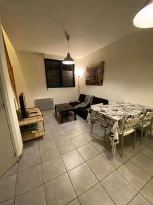 Appartement - 42 m² - 3 pièces