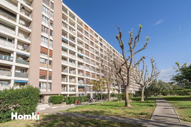 Appartement - 69 m² - 4 pièces