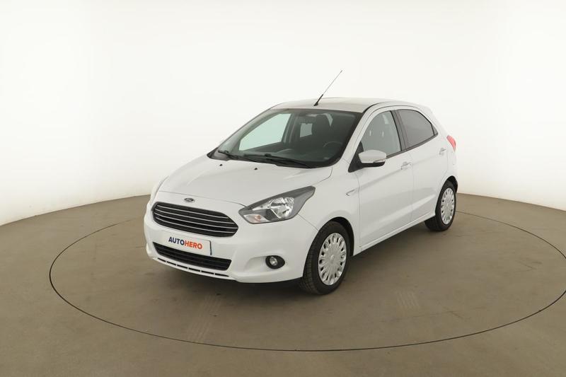Ford ka + 1.2 Ti-Vct Ultimate 5p 85 ch