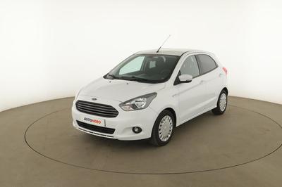 Ford ka + 1.2 Ti-Vct Ultimate 5p 85 ch