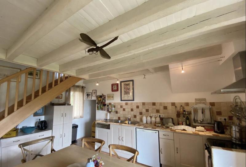 Maison - 162 m² - 8 pièces