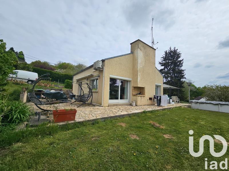 Maison - 140 m² - 4 pièces
