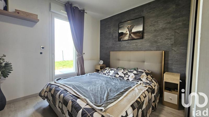 Maison - 95 m² - 5 pièces