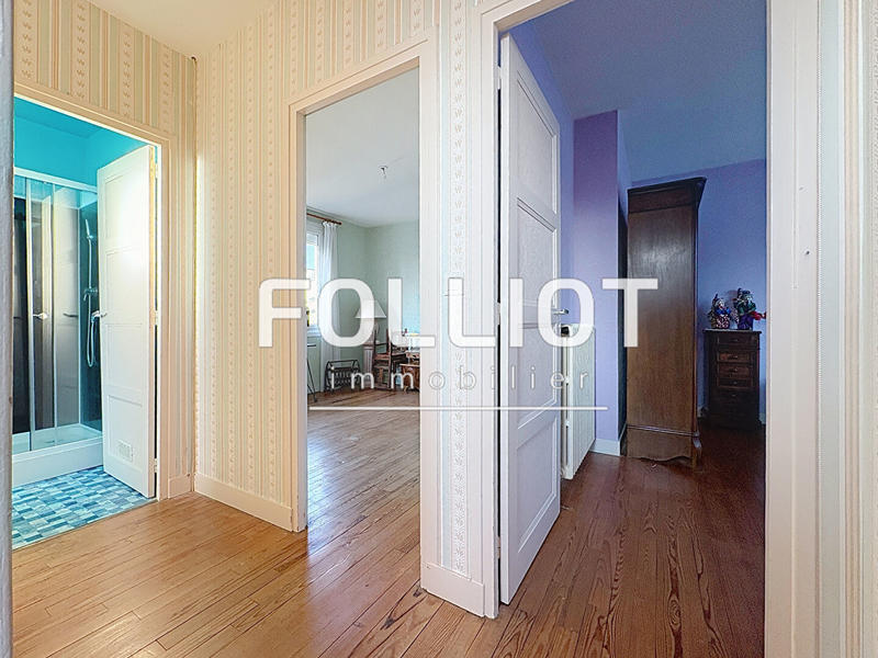 Maison - 85 m² - 4 pièces