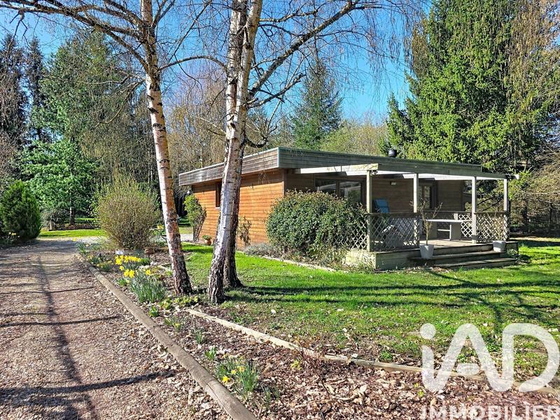 Châlet - 69 m² - 3 pièces