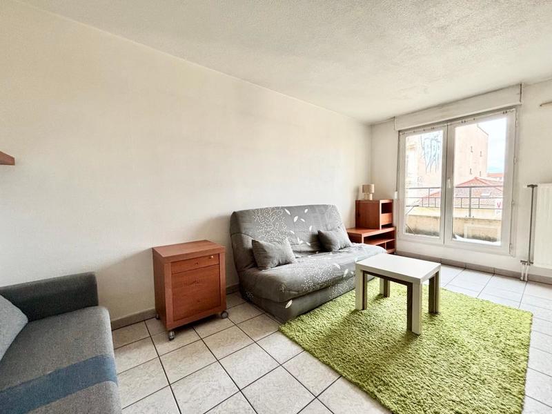 Appartement - 28 m² - 1 pièce