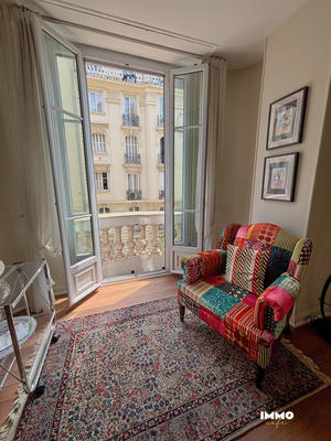 Appartement - 115 m² - 3 pièces