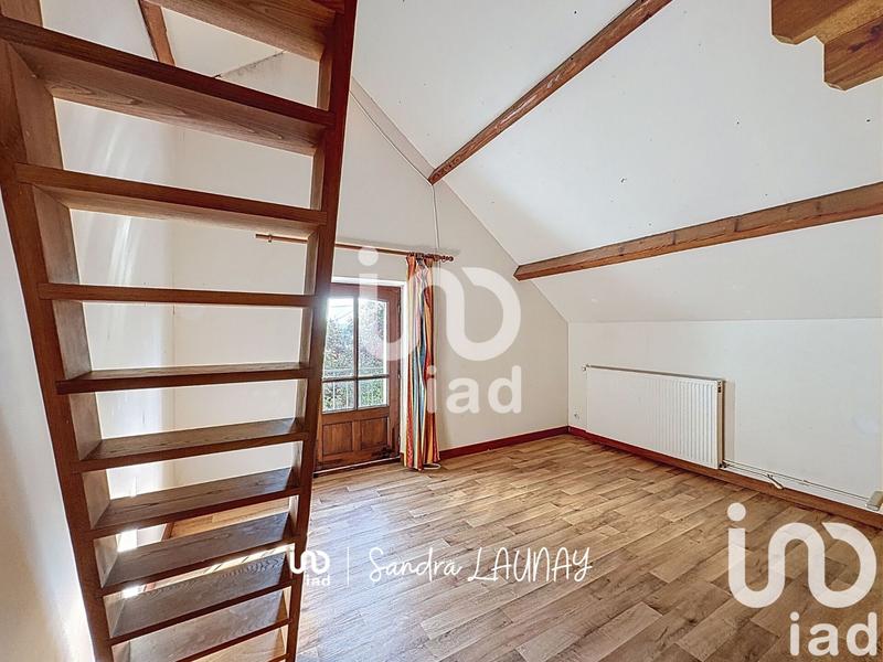 Maison de campagne - 134 m² - 6 pièces