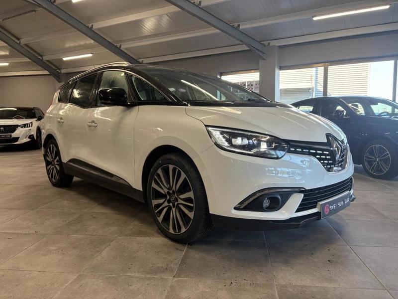 Renault Scénic Grand IV 1.3 TCe 160 - Bv Edc7 Fap 7pl Initiale Paris / Garantie 12 Mois