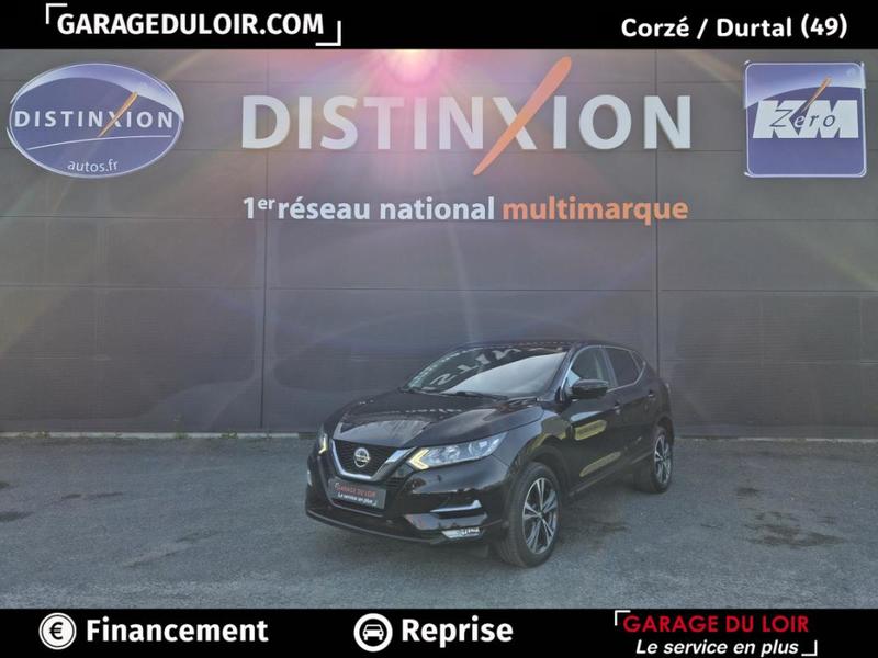 Nissan Qashqai II 1.5 Dci 115 n-Connecta