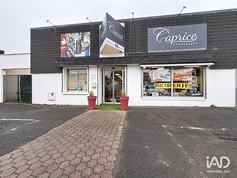 Local commercial - 300 m²