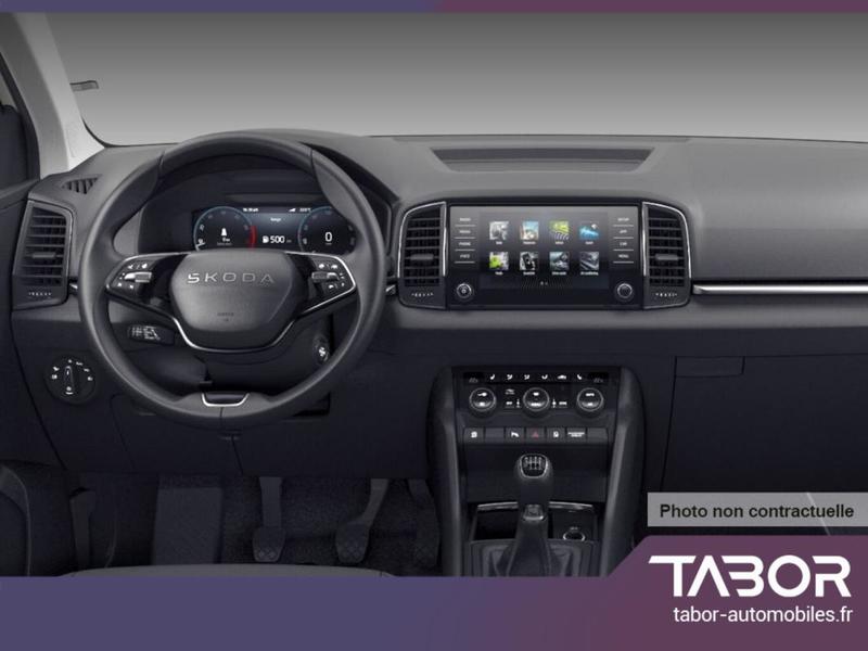 Skoda Karoq 150 Dsg Selec Acc SideA Kessy SunS